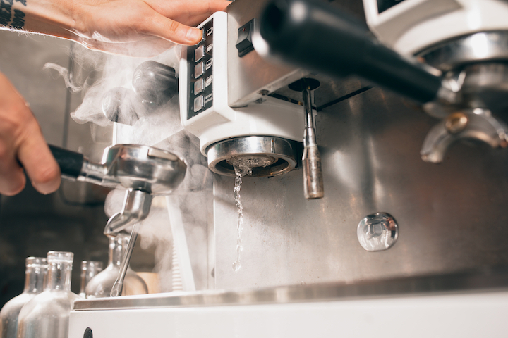 Macchine da caffè professionali: innovazione ed efficienza