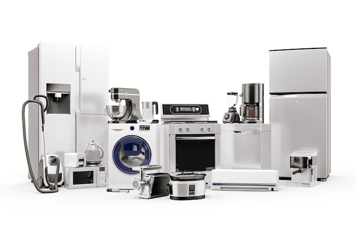 leading domestic appliance brand