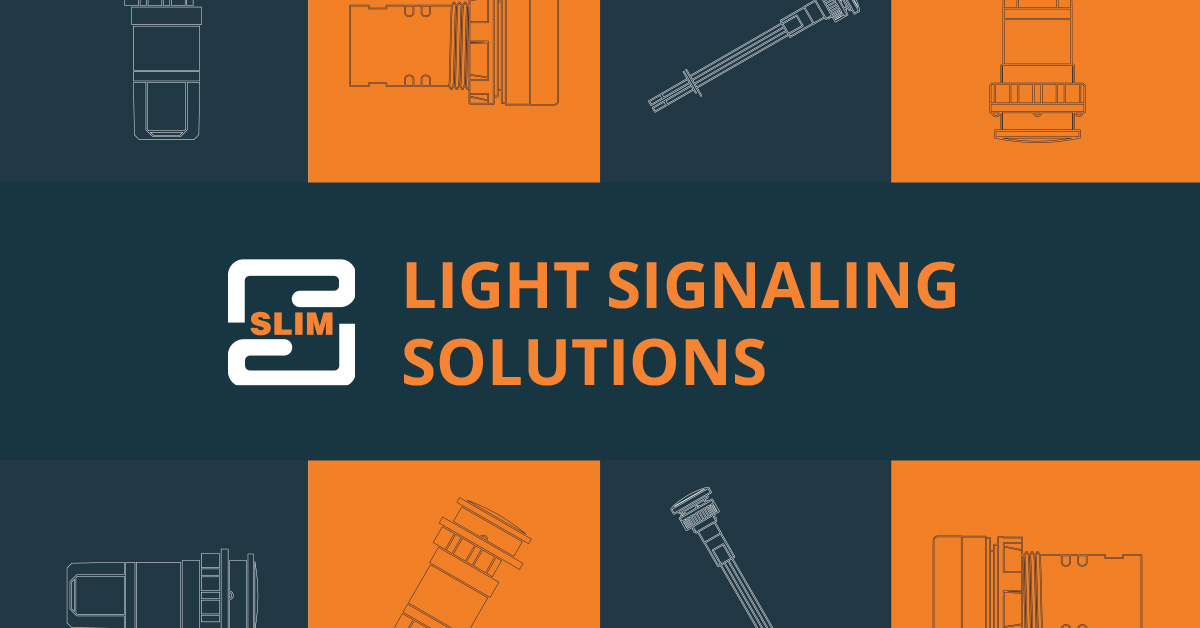 Product guide for Light signaling solutions: Micro Spotlights and Vandal-proof indicators